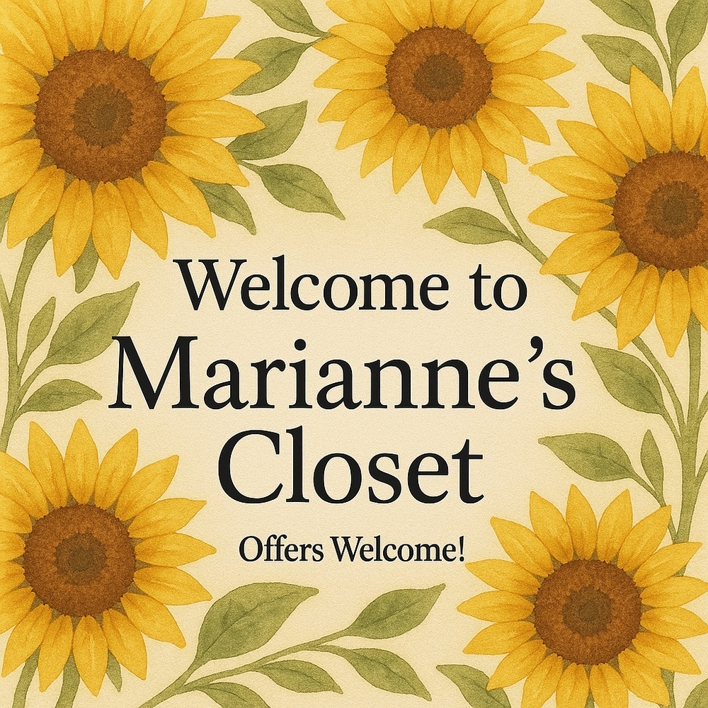 Welcome, Like To Bookmark My Closet!